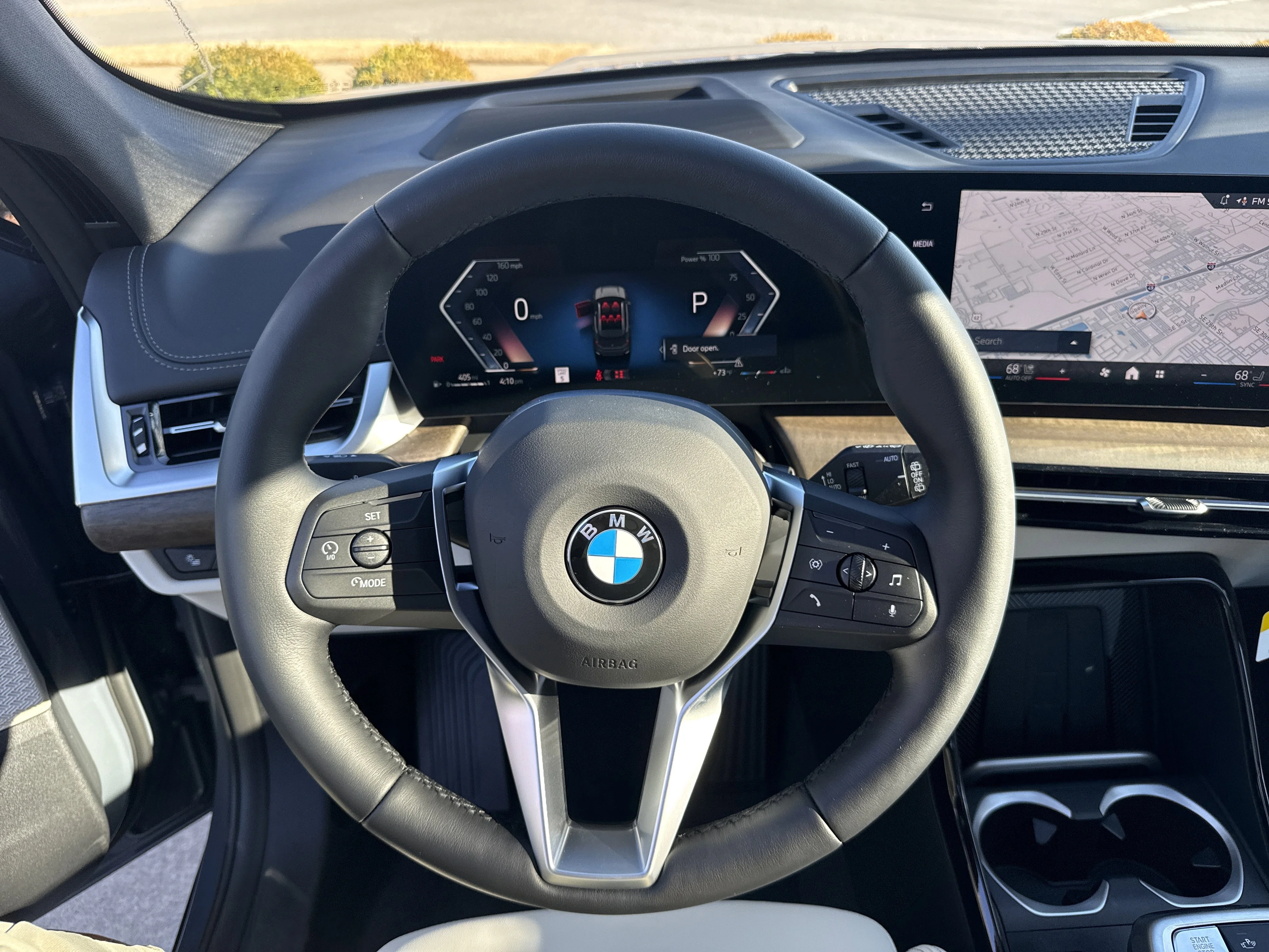 Used 2026 Storm Bay Metallic BMW xDrive28i image 18