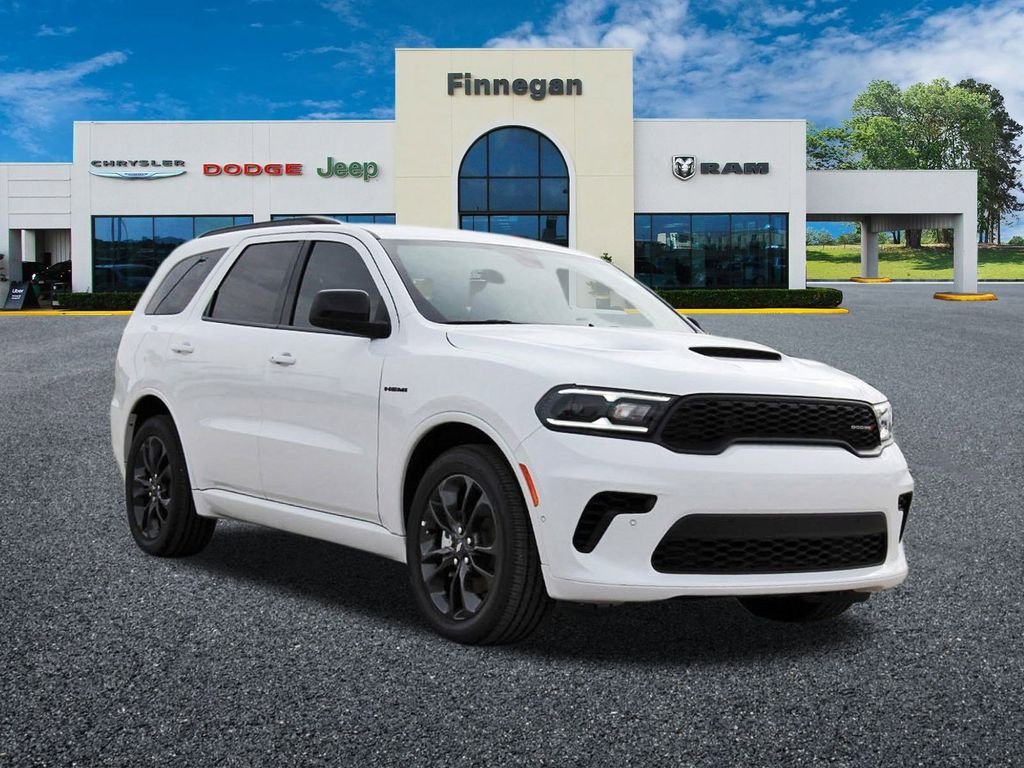 2025 Dodge Durango R/T AWD's photo