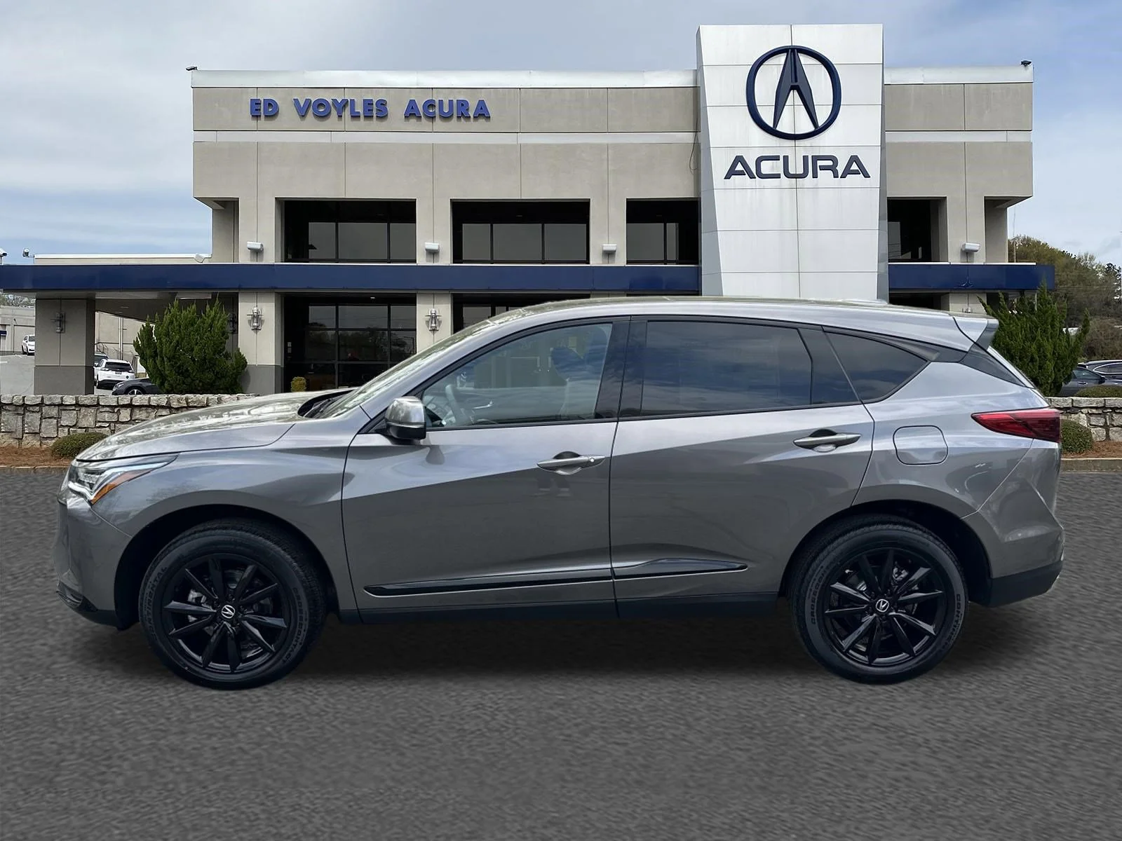 New 2026 Liquid Carbon Metallic Acura  image 8