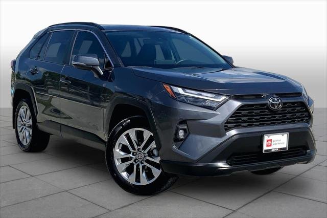 Certified Used 2024 MAGNETIC GRAY MET. Toyota  image 3