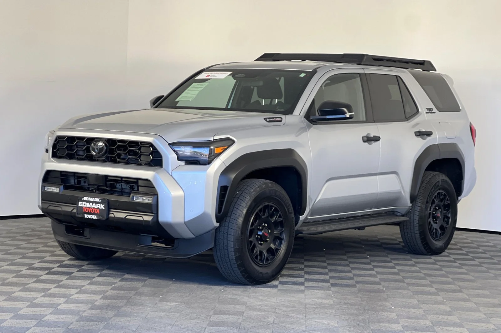 2025 Toyota 4Runner TRD Off-Road - Photo 7
