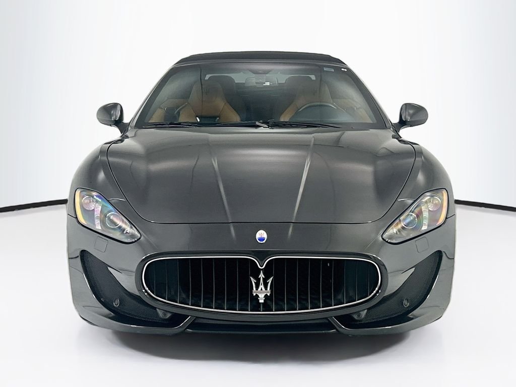 Used 2017 Grigio Granito Metallic Maserati Sport image 10