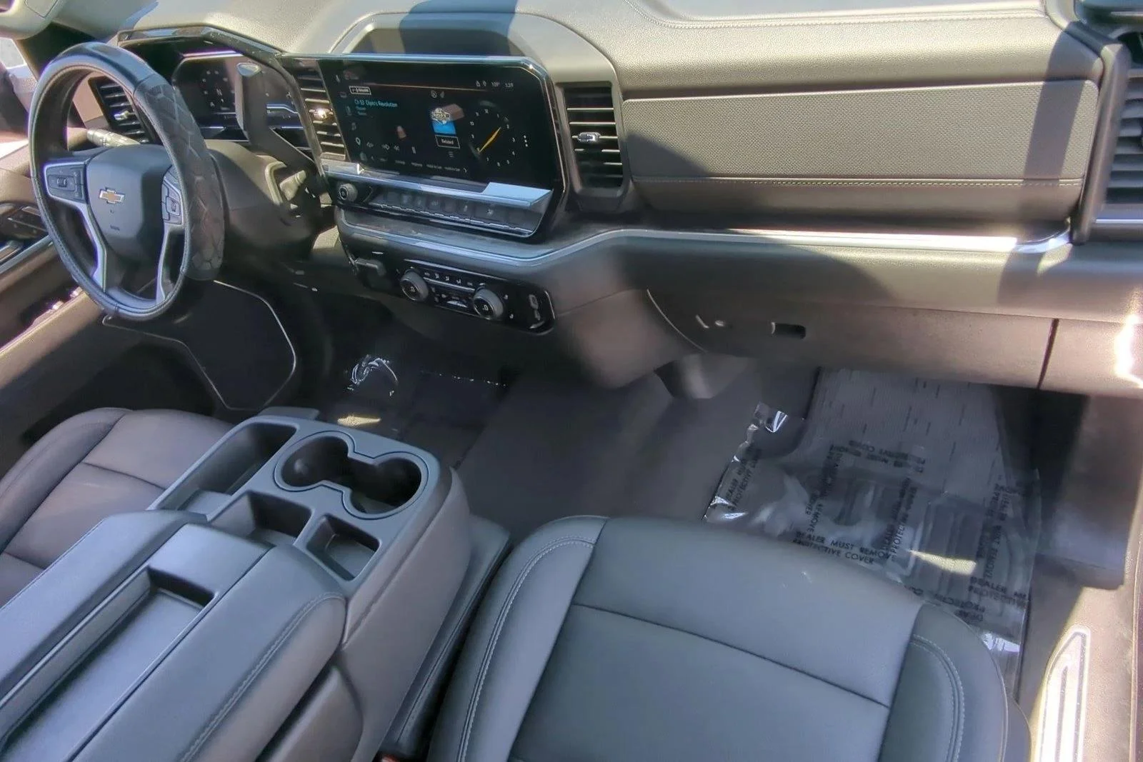 Used 2025 Black Chevrolet LTZ image 28