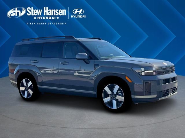 New 2026 Hampton Gray Hyundai Limited 6P image 10