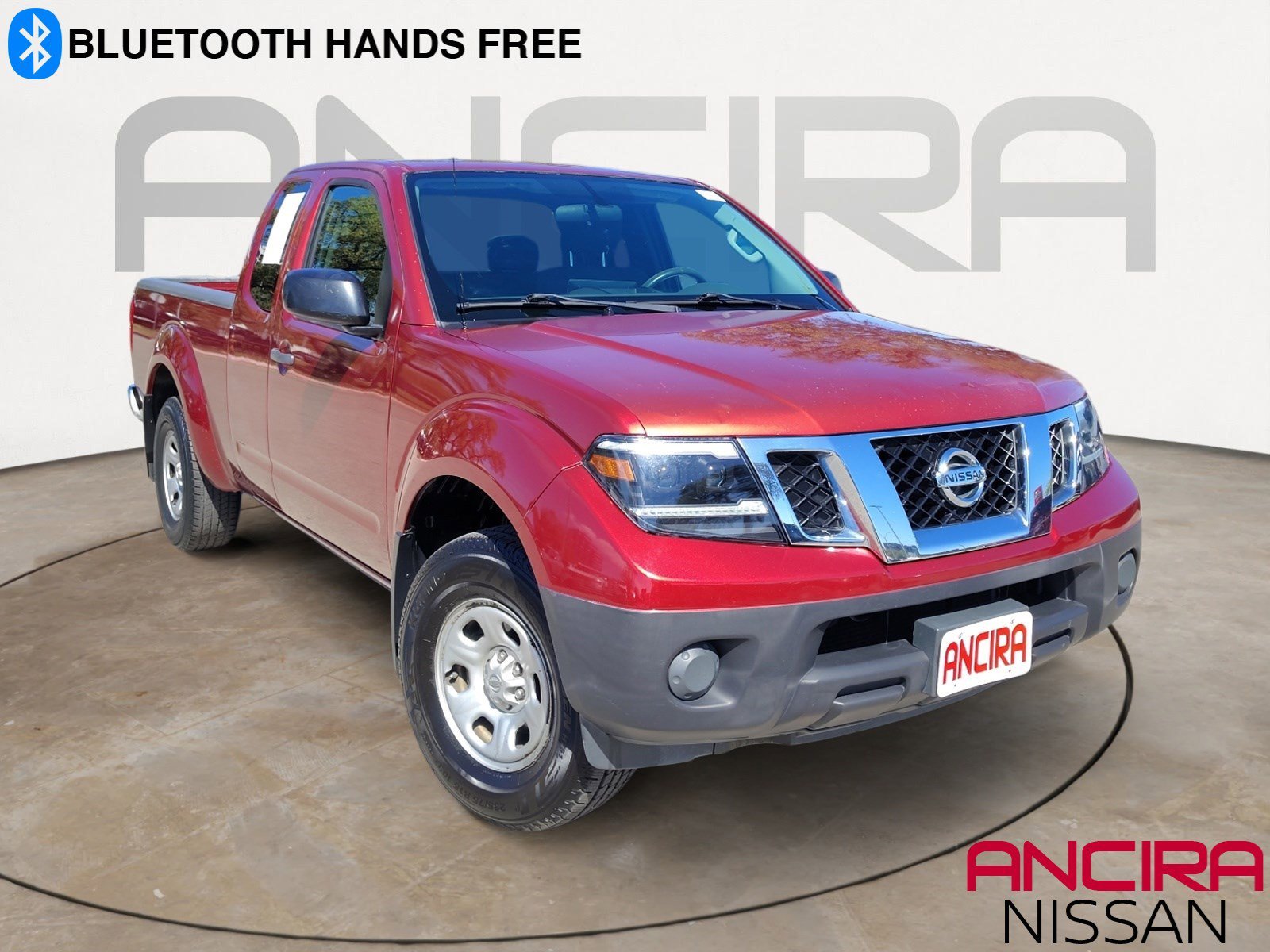 2015 Nissan Frontier S
