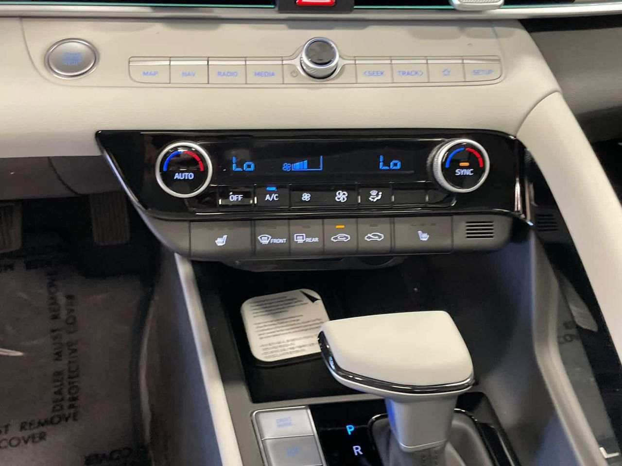 New 2026 Abyss Black Hyundai Limited image 35