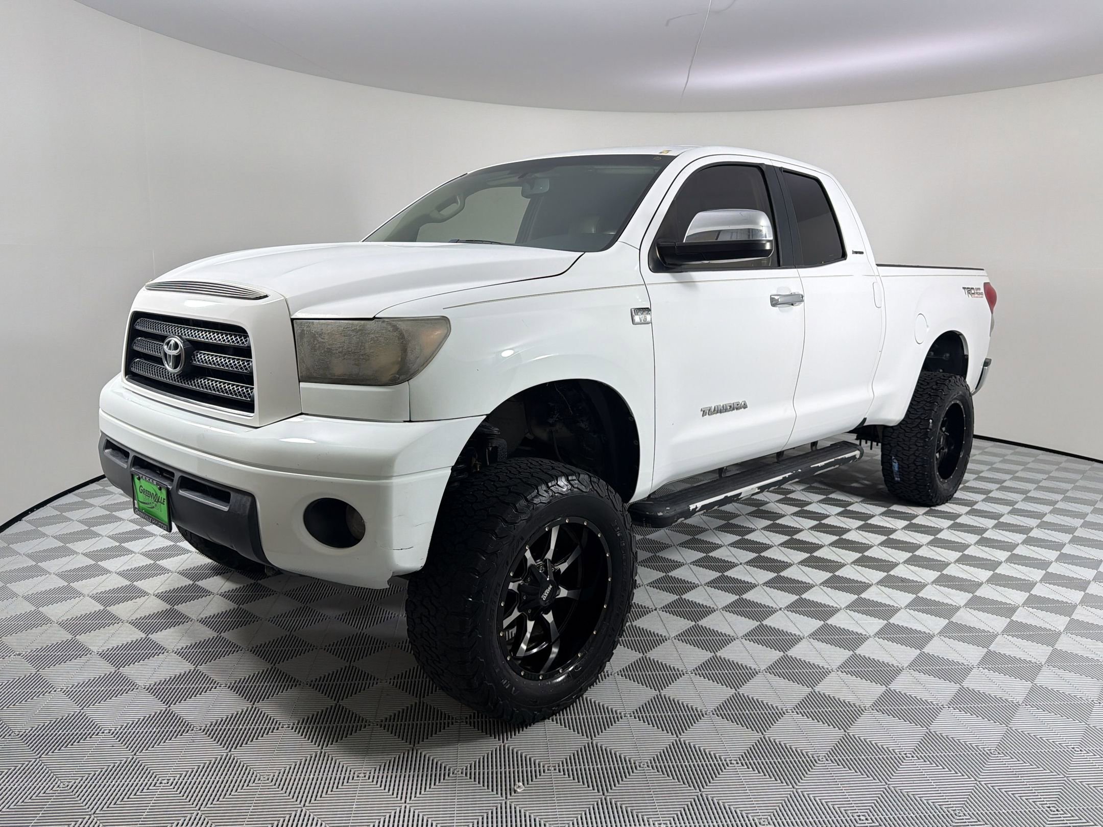 2007 Toyota Tundra Limited