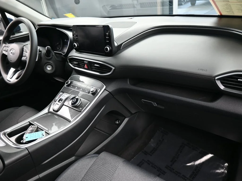Used 2023 Stormy Blue Hyundai SE image 37