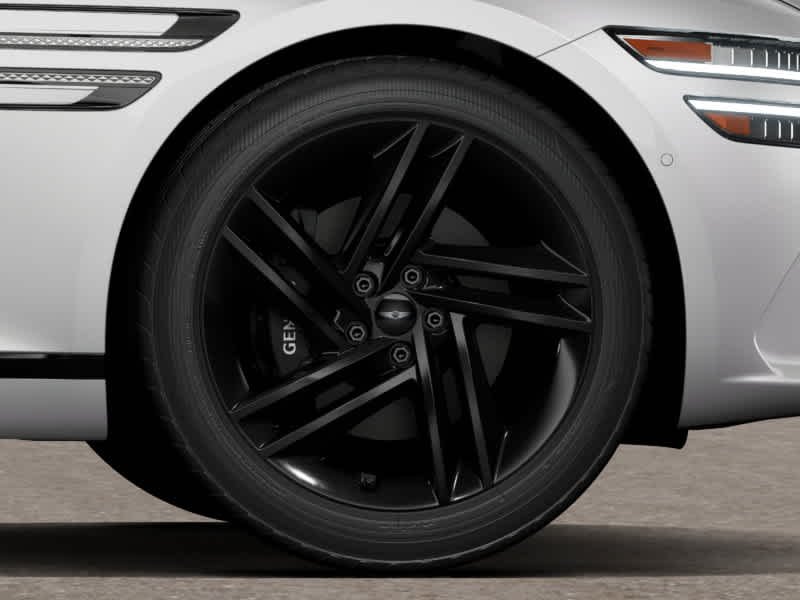 2026 GENESIS G80 Prestige Black - Photo 10