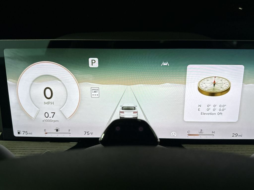 New 2026 Gray Genesis 3.5T Advanced image 29