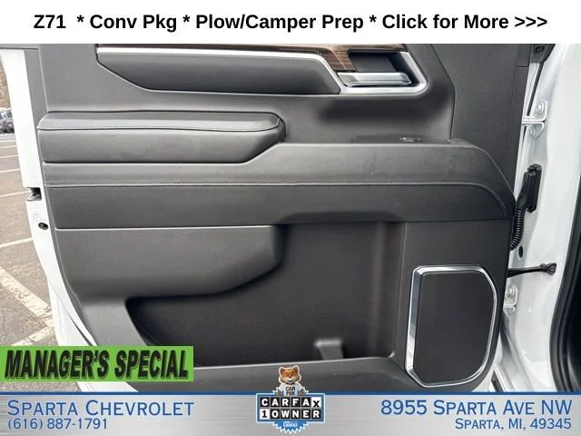 2025 Chevrolet Silverado 2500HD LT - Photo 20