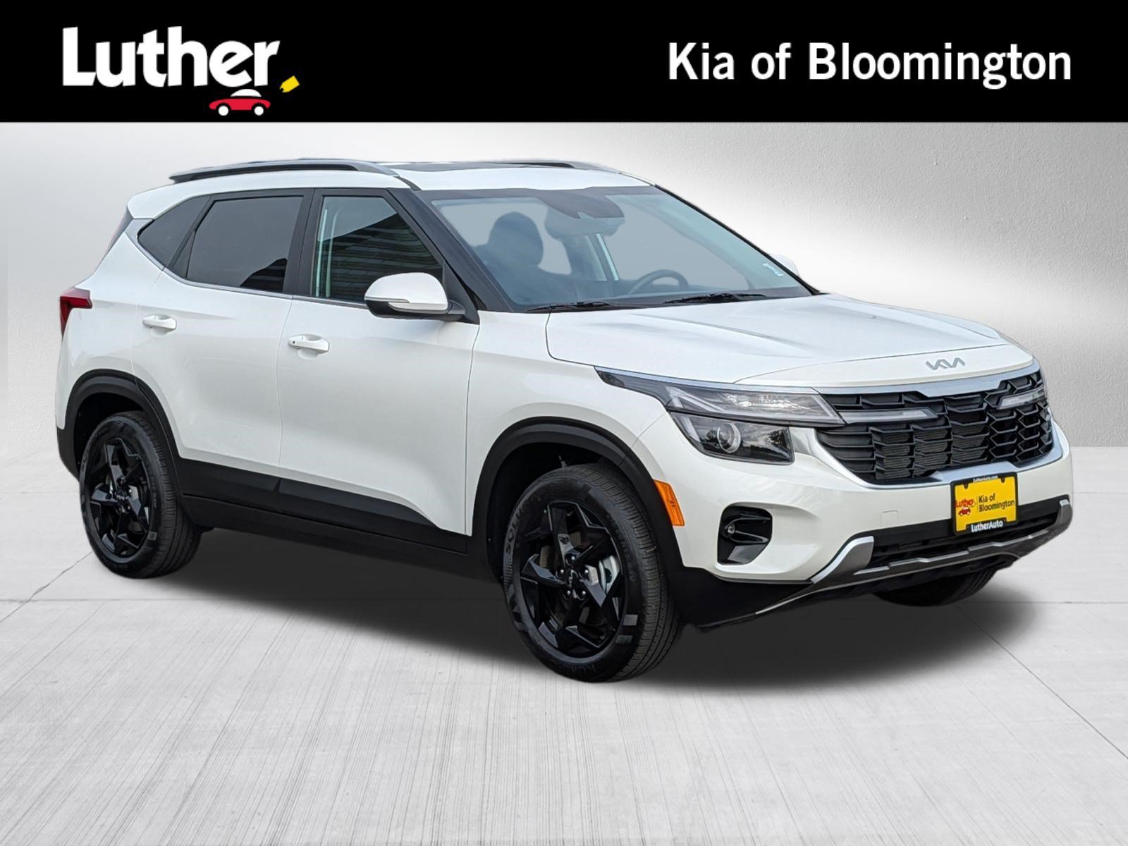 2026 Kia Seltos