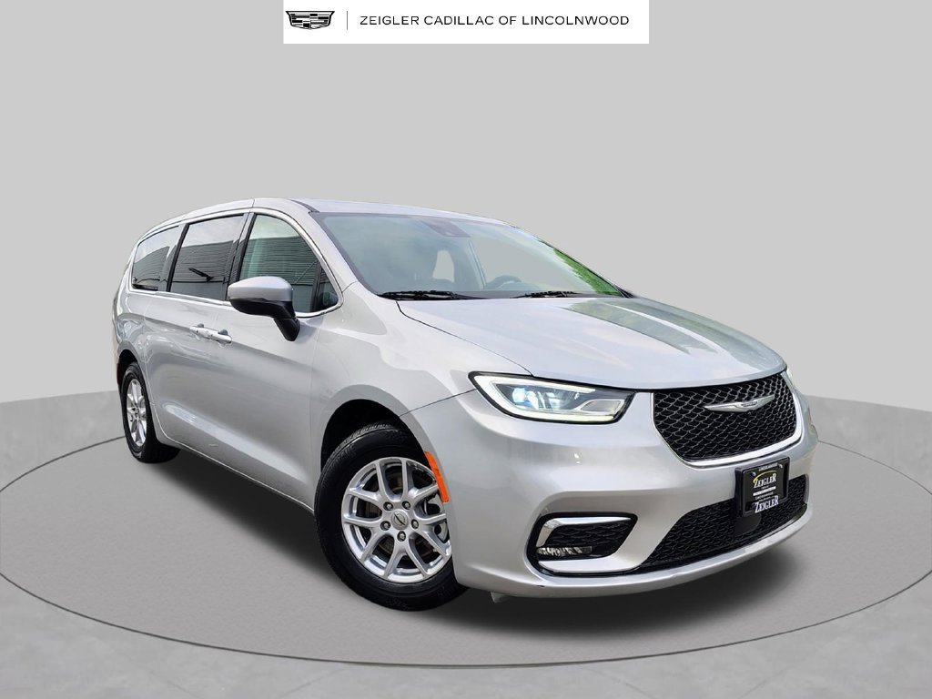 2023 Chrysler Pacifica