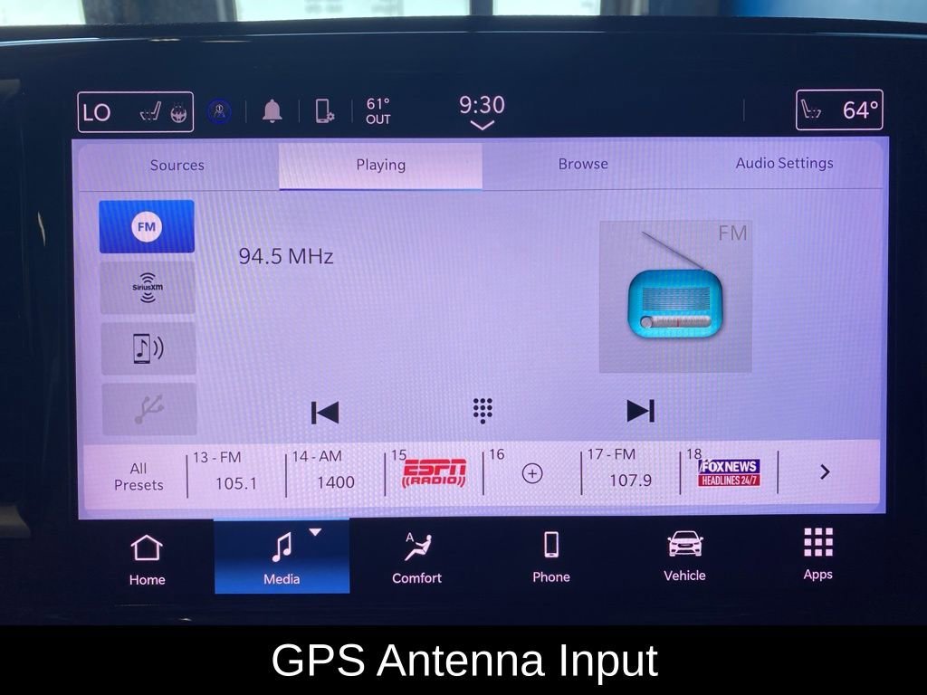 Used 2023 Chrysler Pacifica Touring L with VIN 2C4RC1BG1PR574380 for sale in Monticello, Minnesota