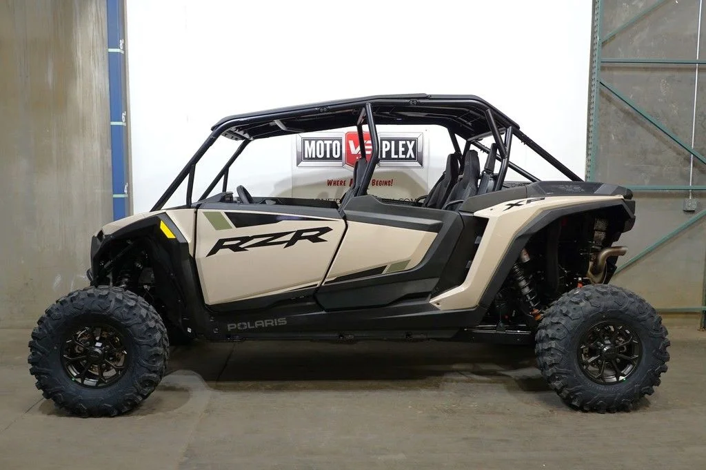 New 2026 SAND DUNE Polaris Ultimate image 1