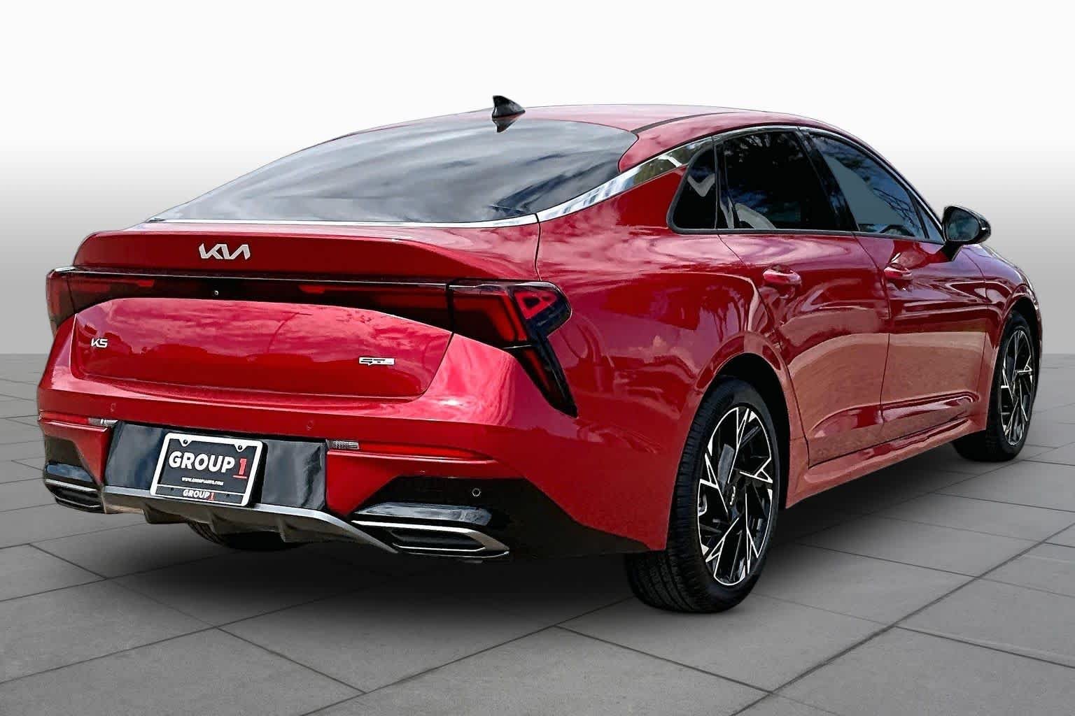 2026 Kia K5 GT-Line - Photo 13