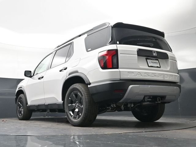 New 2026 Platinum White Pearl Honda RTL Towing image 38