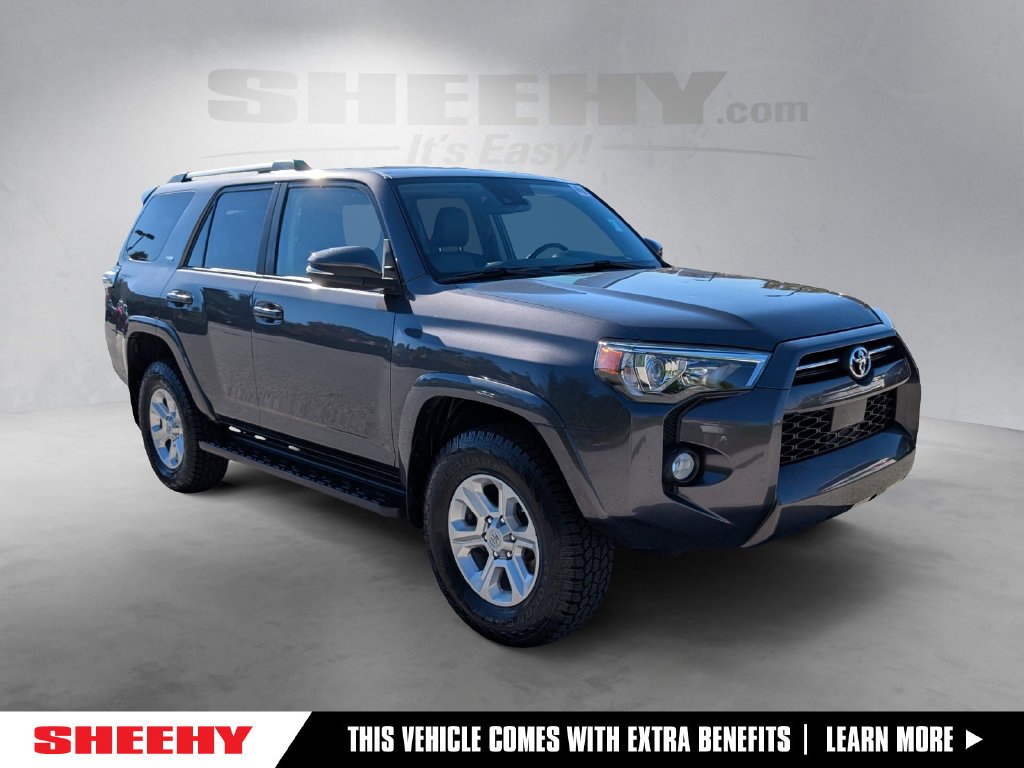 2020 Toyota 4Runner
