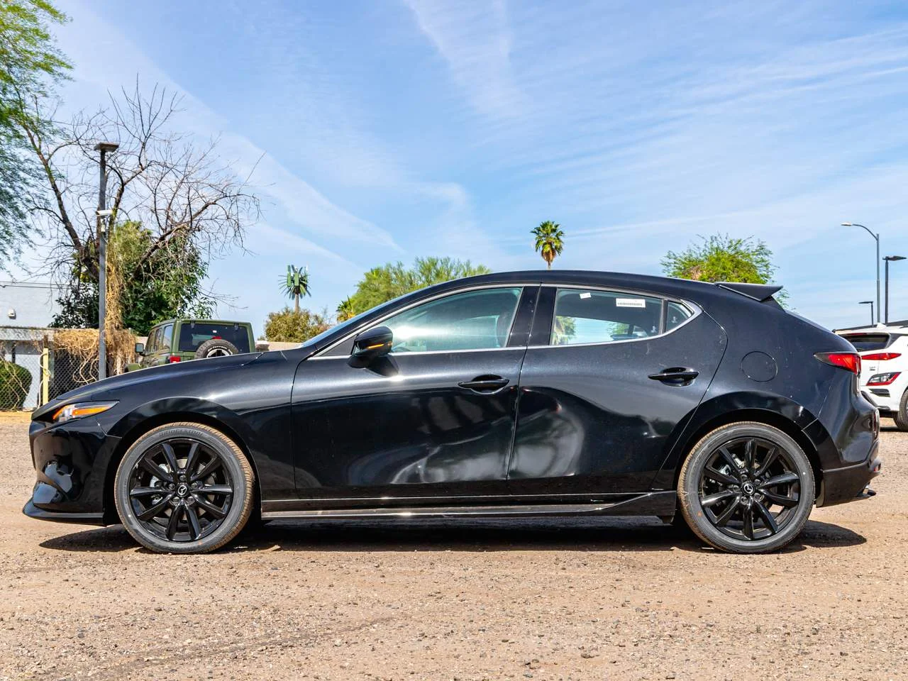 2026 Mazda Mazda3 Turbo Premium Plus - Photo 4