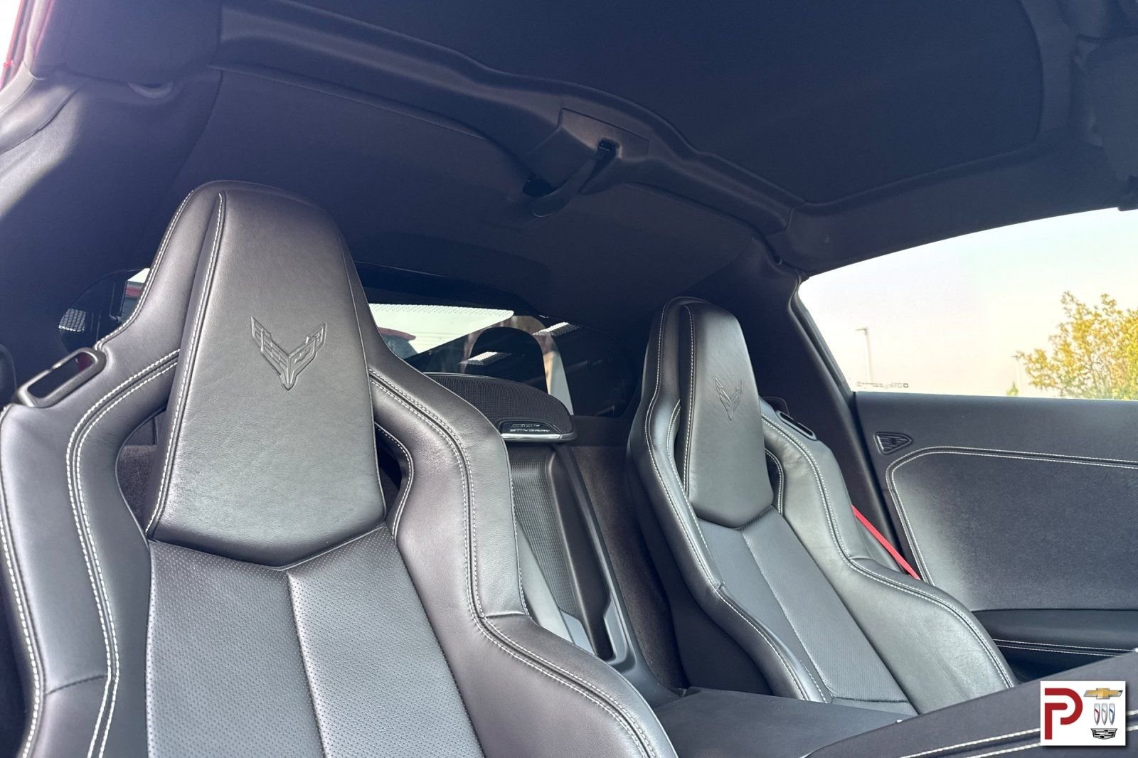 Used 2025 Red Chevrolet Stingray image 15
