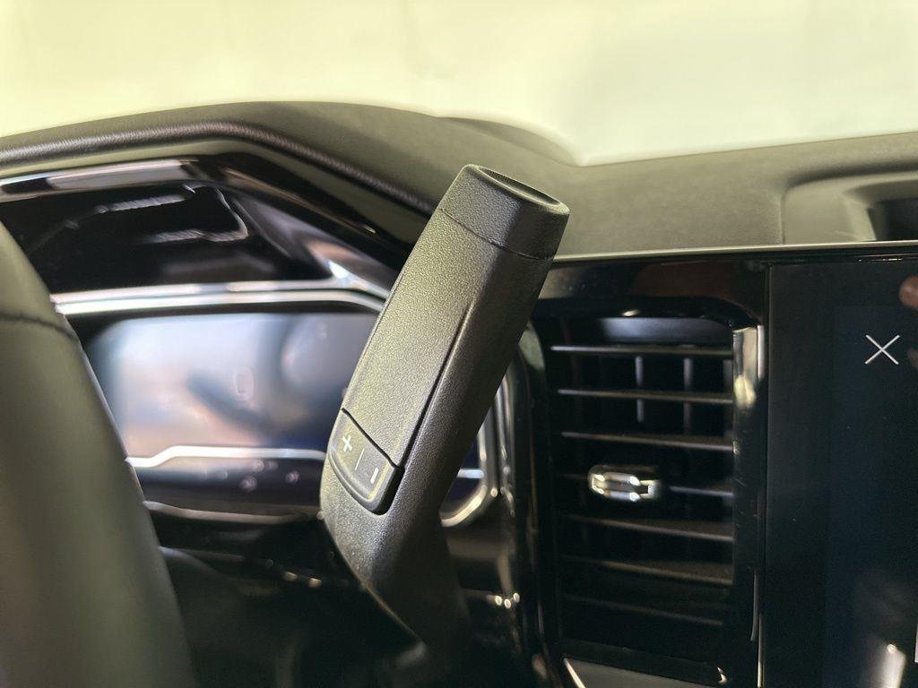 Used 2025 Sterling Gray Metallic Chevrolet LTZ image 21