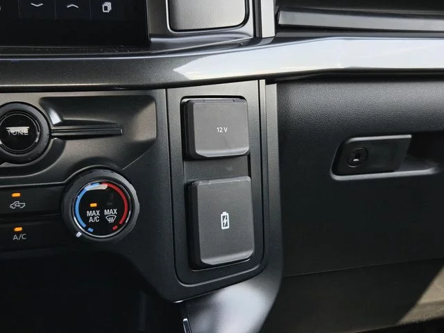 New 2026 Oxford White Ford STX® image 18