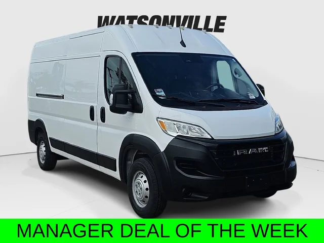 2023 Ram ProMaster 2500 High Roof
