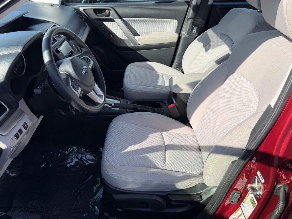 Used 2017 Venetian Red Pearl Subaru 2.5i image 12