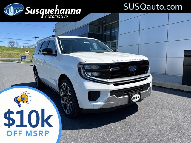 2026 Ford Expedition Platinum