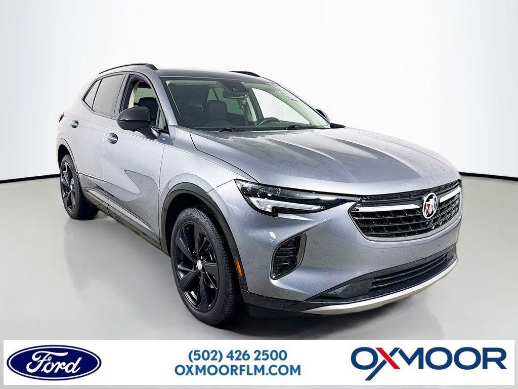 2021 Buick Envision