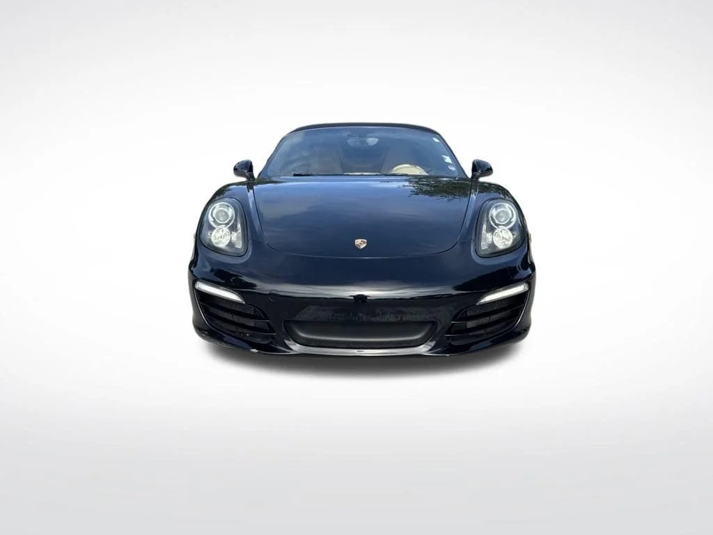 Used 2013 Black Porsche Base image 3