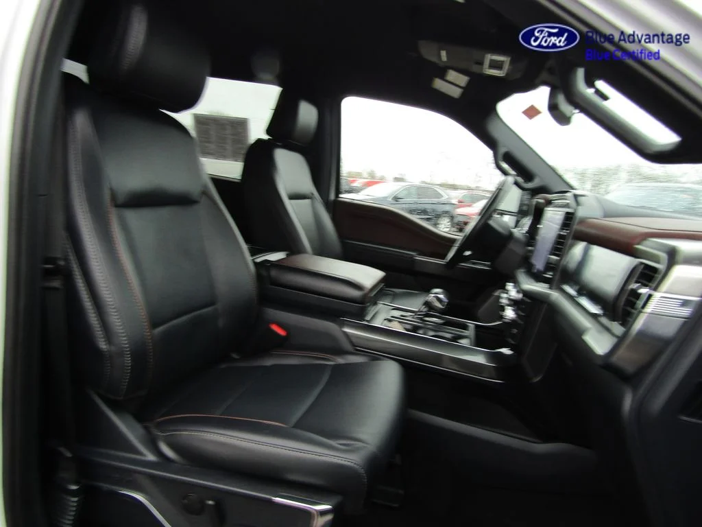 Certified Used 2023 Avalanche Ford Lariat image 22