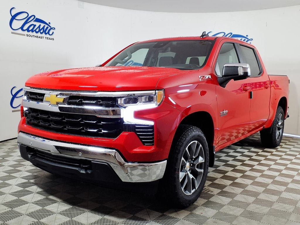 2026 Chevrolet Silverado 1500 LT - Photo 5