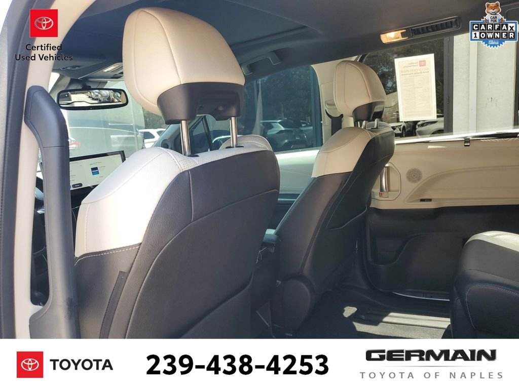 Certified Used 2025 Beige Toyota Limited image 23