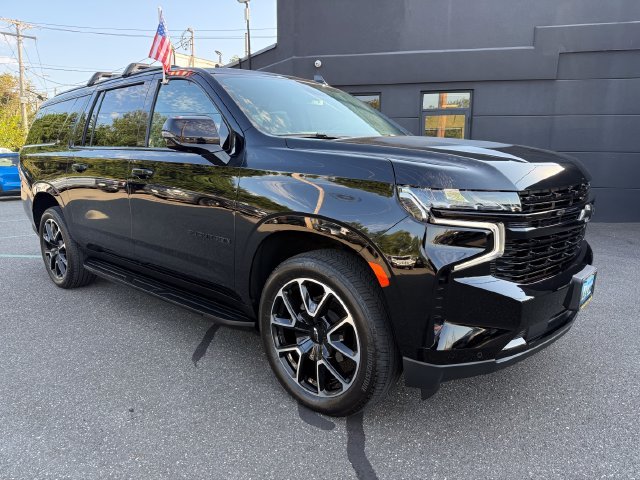 Used 2024 Black Chevrolet RST image 3