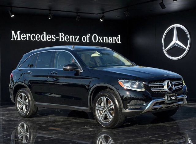 2018 Mercedes-Benz GLC GLC 300