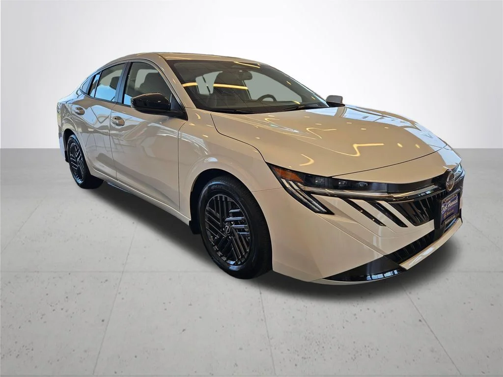 New 2026 Fresh Powder Nissan SV image 5