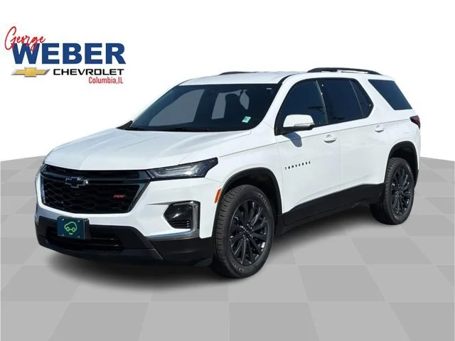 2023 Chevrolet Traverse