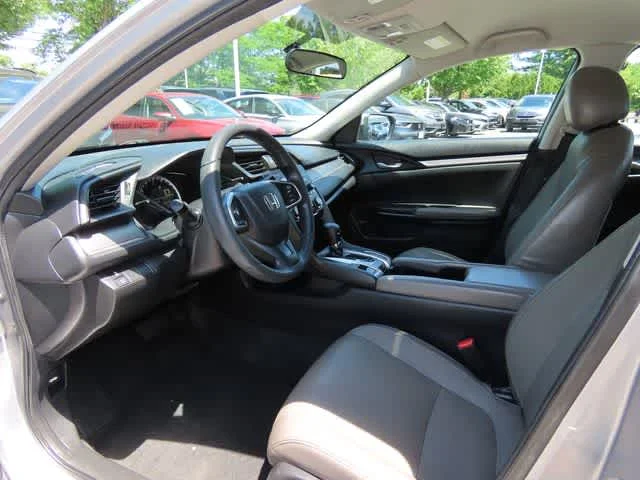 Used 2016 Honda Civic LX with VIN 2HGFC2F53GH520507 for sale in Nanuet, NY