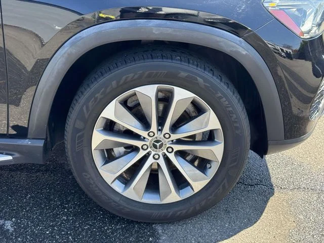 Used 2020 Black Mercedes-Benz GLE 350 image 7