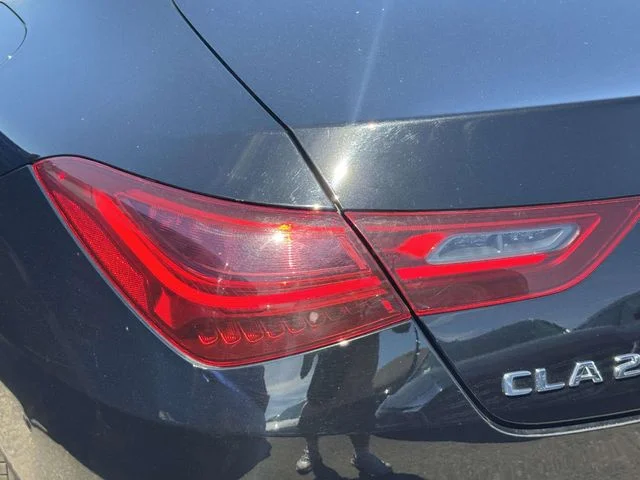 Used 2025 Black Mercedes-Benz CLA 250 image 10