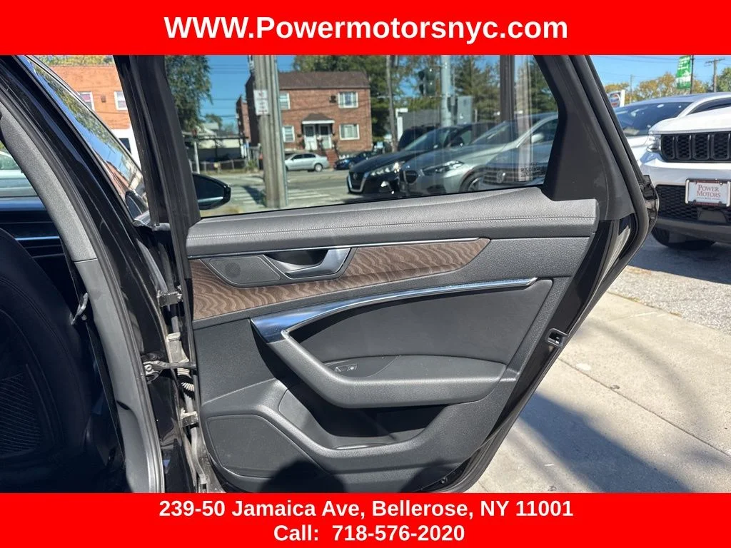 Used 2023 Black Audi 45 Premium image 17
