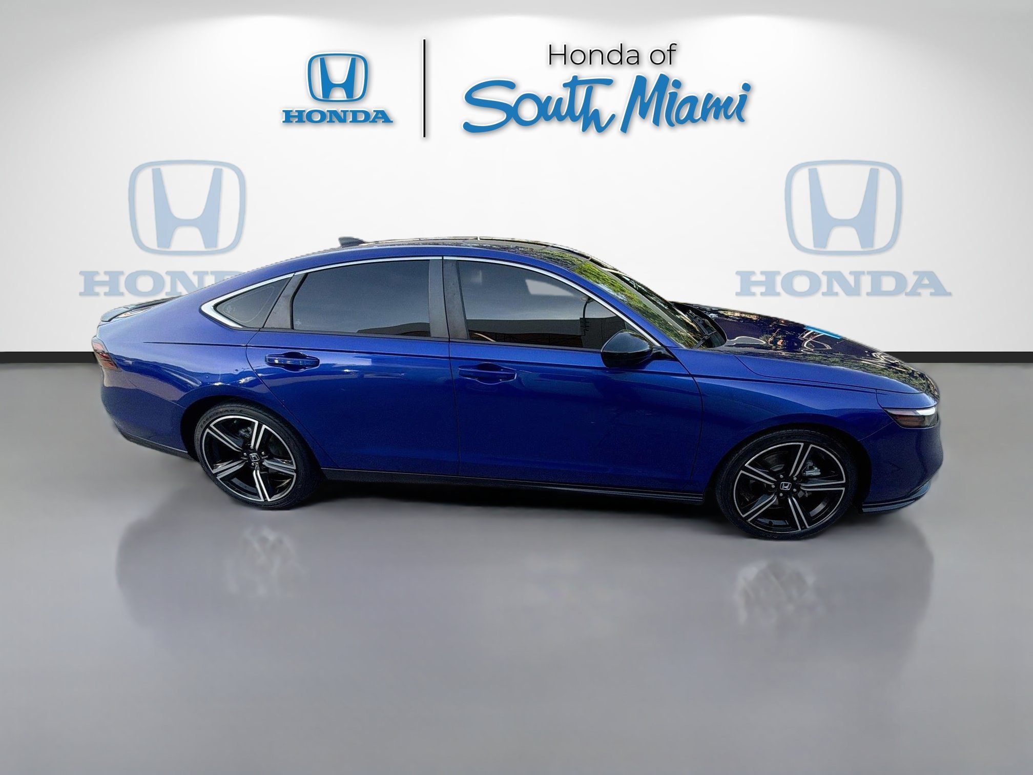 2023 Honda Accord Hybrid Sport - Photo 8