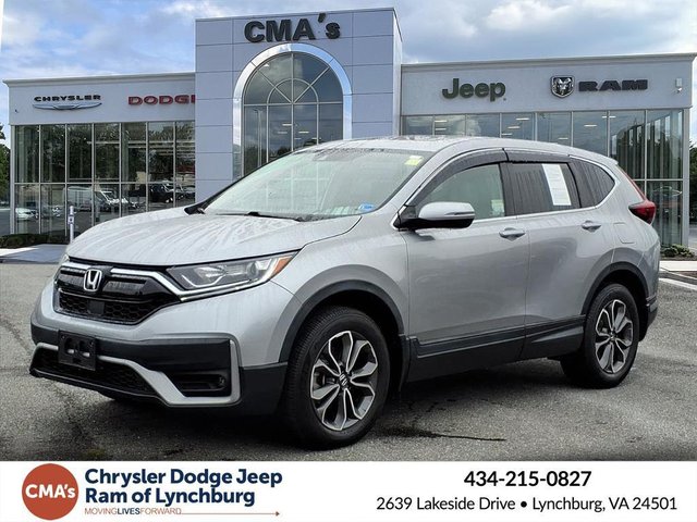 2022 Honda CR-V EX-L