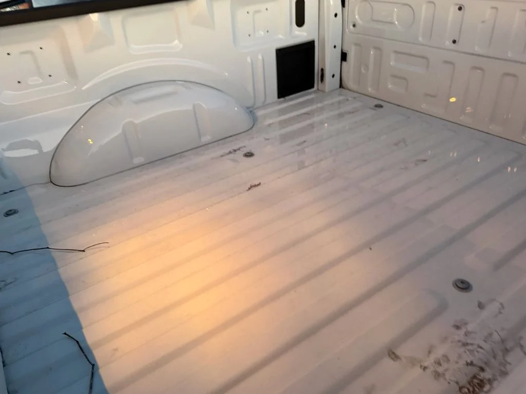 New 2026 Oxford White Ford STX® image 12