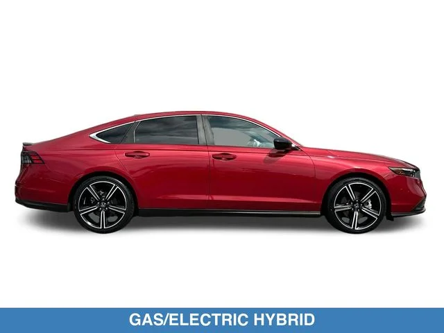 Used 2024 Red Honda Sport image 5