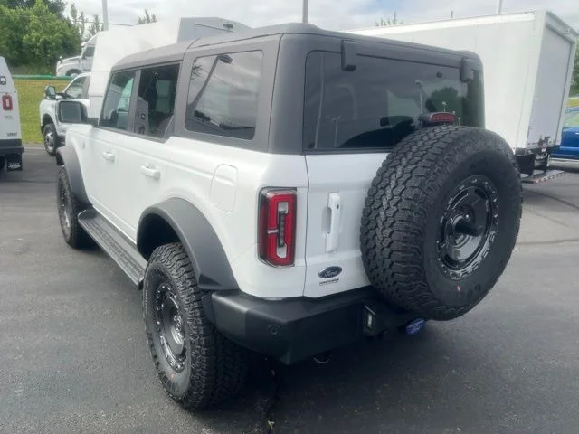 2025 Ford Bronco 4-Door Outer Banks - Photo 7