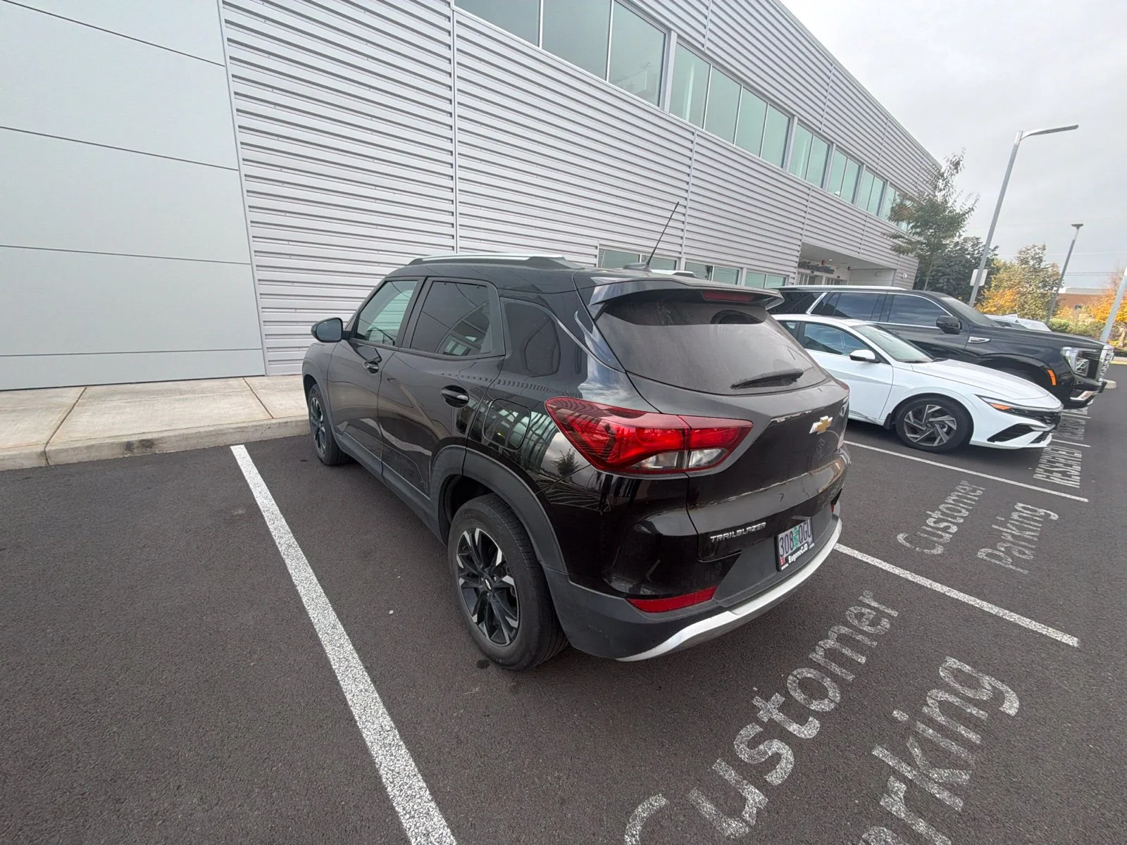 Used 2023 Black Chevrolet LT image 11