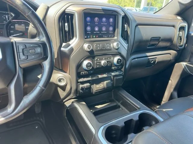 Used 2023 Ebony Twilight Metallic GMC AT4 image 22