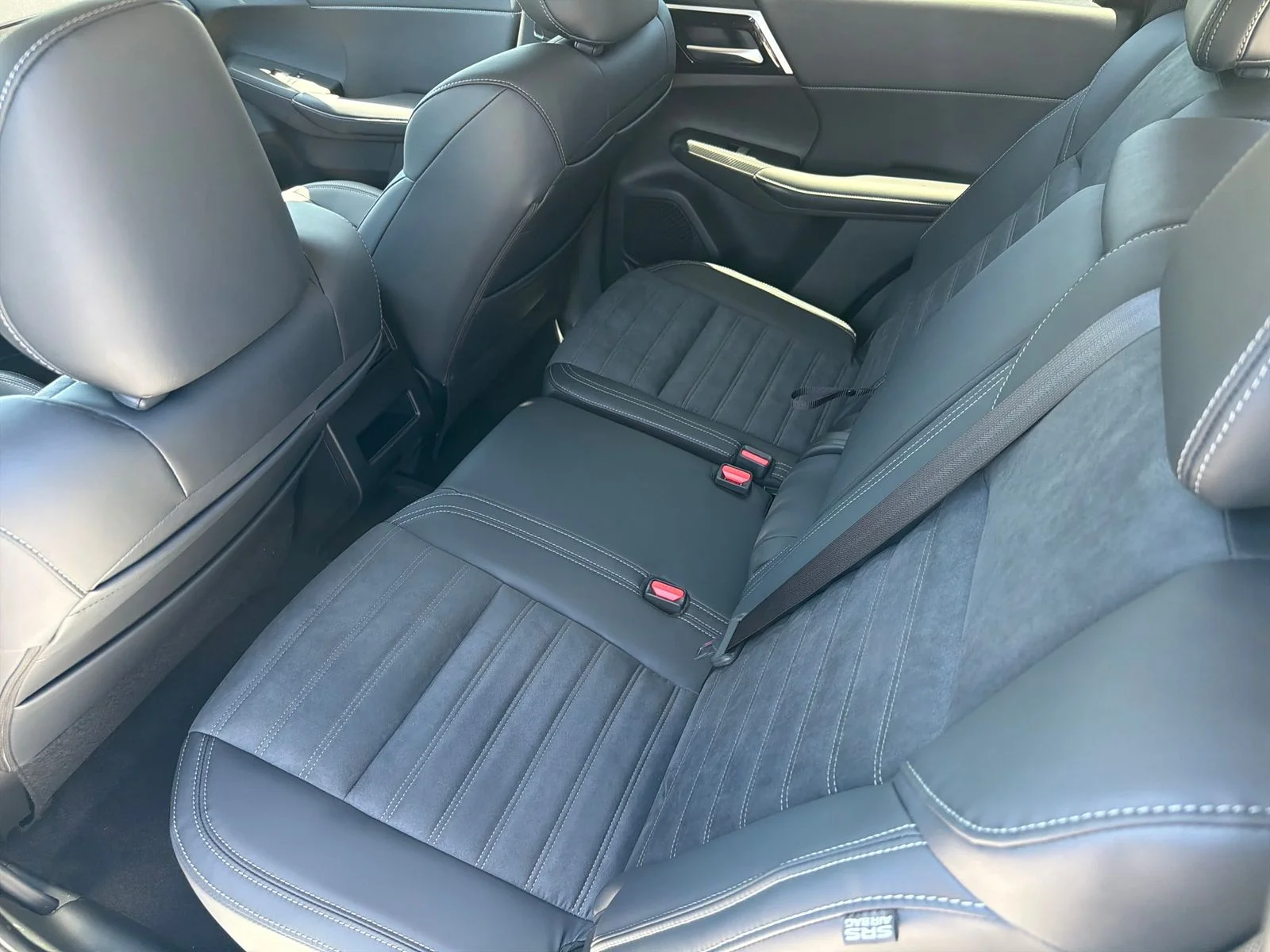 New 2026 Nissan Rogue Plug-In Hybrid SL 4D Sport Utility